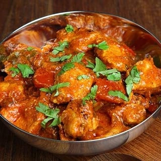Andhra Chicken Curry