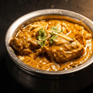 CHICKEN CURRY