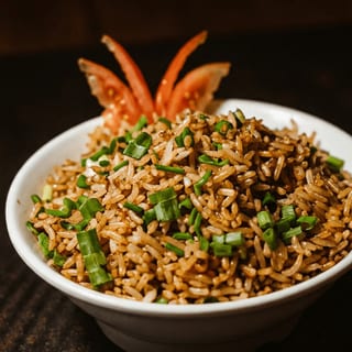 VEG. FRIED RICE