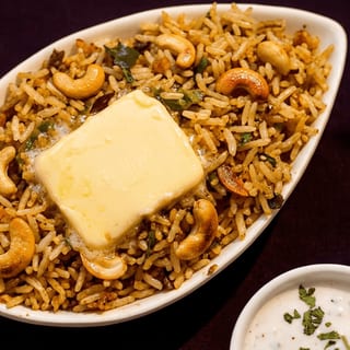 SPECIAL VEGETABLE PULAO