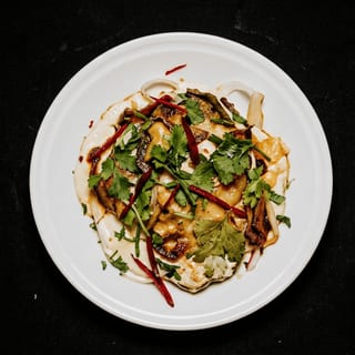 Papdi chaat