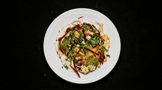 Papdi Chaat.
