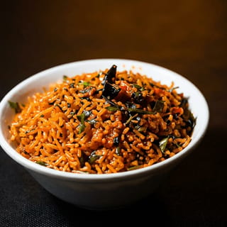 SCHEZWAN CHICKEN FRIED RICE