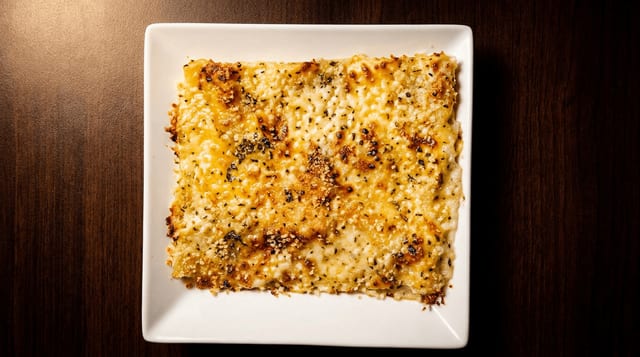Crisp ‘N’ Crunchy Rava.