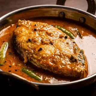 Andhra Fish Curry