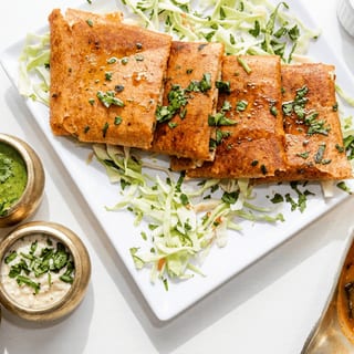 CHEESE DOSA
