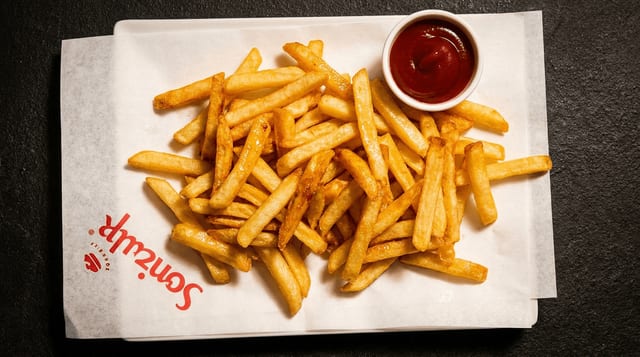 Chips ‘N’ Chips.