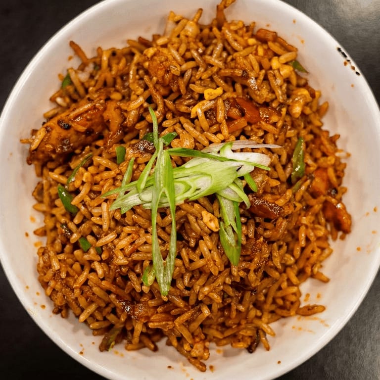 Delicious Fried Rice Options