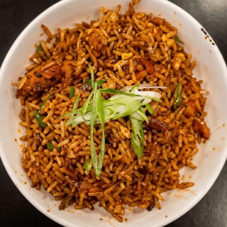 CHICKEN FRIED RICE