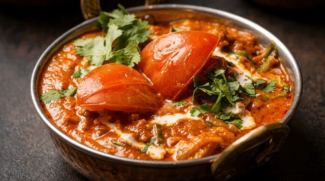 Veg. Makhanwala.