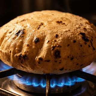 Fulka Roti