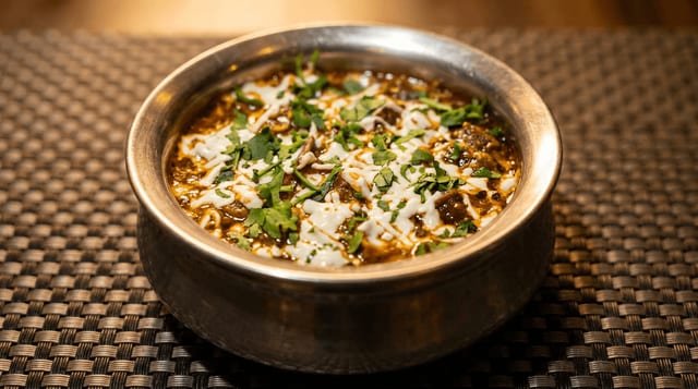 Veg. Diwani Handi.