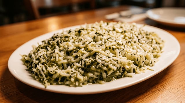 Jeera Rice.