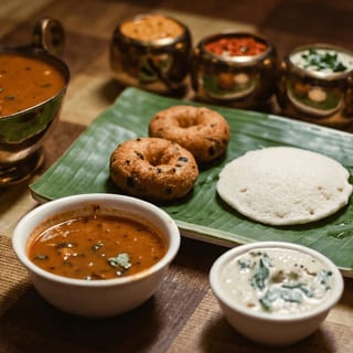 IDLI VADA