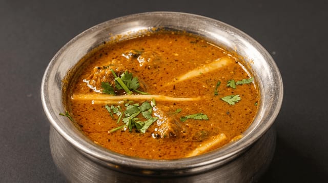 Goat Roganjosh.