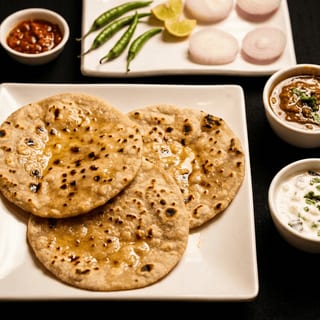 TANDOORI ROTI