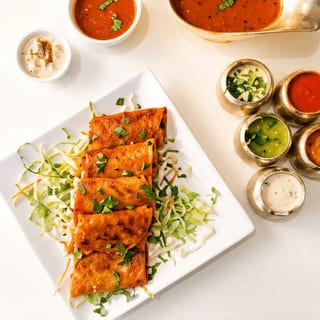 SPRING DOSA