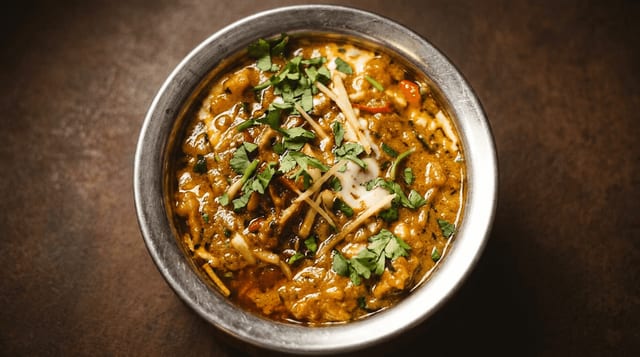Chicken Kali Mirch.