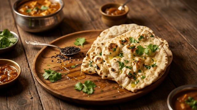 Naan.