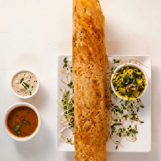 SUPER PAPER DOSA