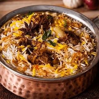 GOAT DUM BIRYANI